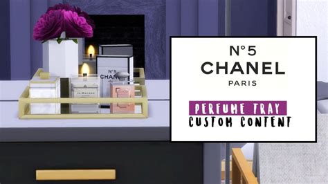 chanel cc sims 4|sims 4 Chanel furniture cc.